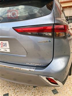 تويوتا هايلاندر